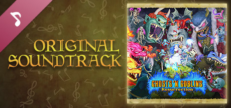 Ghosts 'n Goblins Resurrection Original Soundtrack